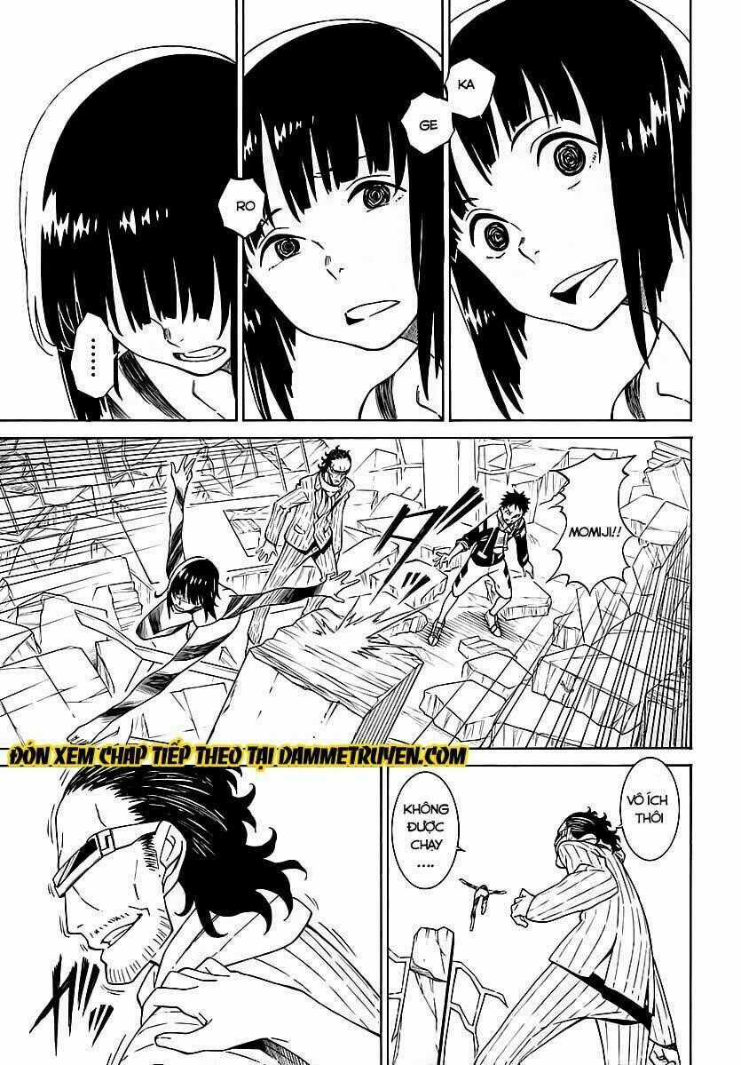 Hiniiru - Chapter 4.1 - Trang 21