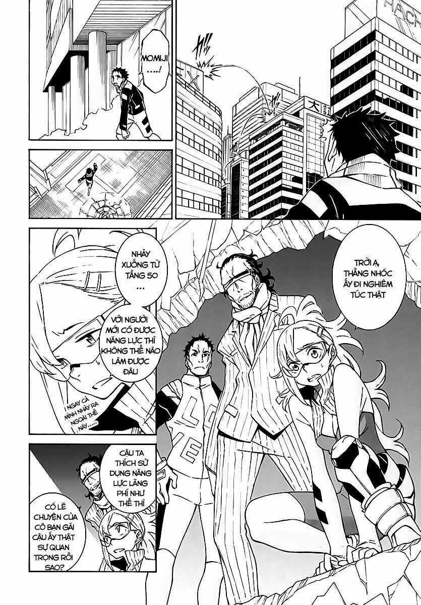 Hiniiru - Chapter 4.1 - Trang 4