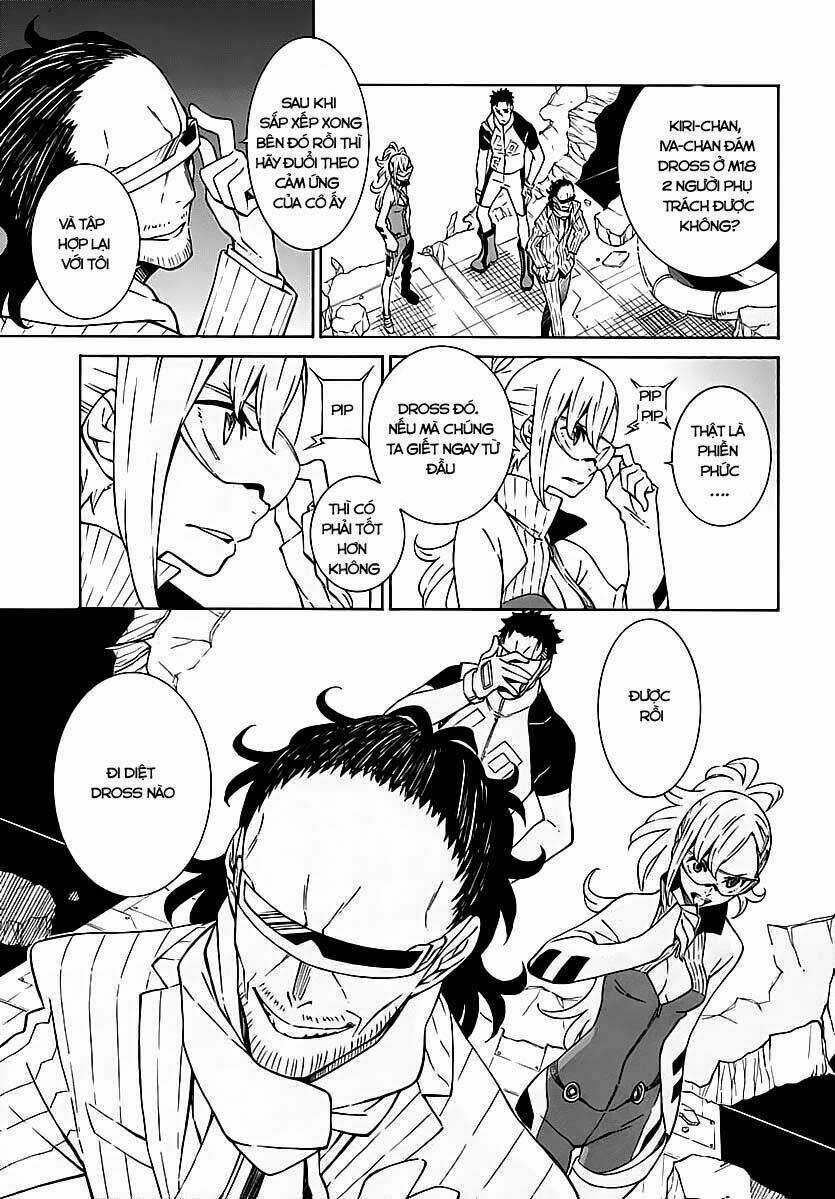 Hiniiru - Chapter 4.1 - Trang 5