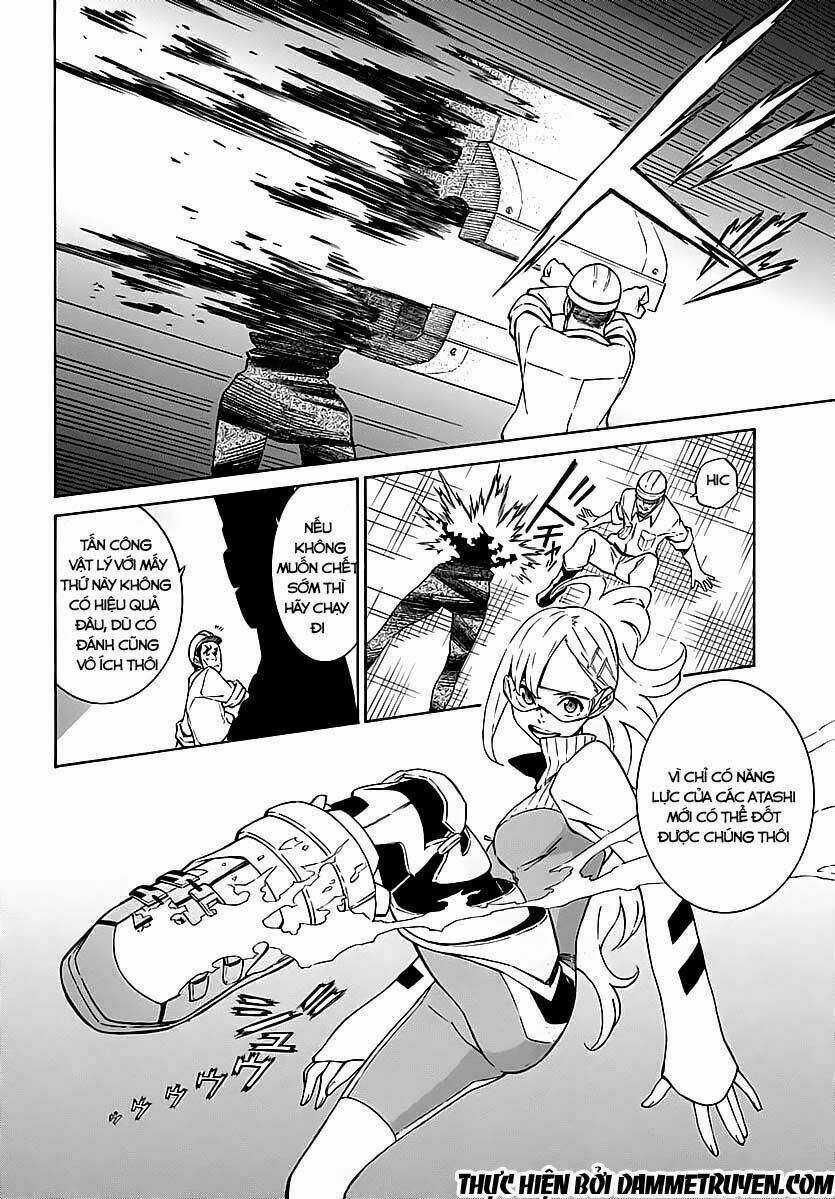 Hiniiru - Chapter 4.1 - Trang 8