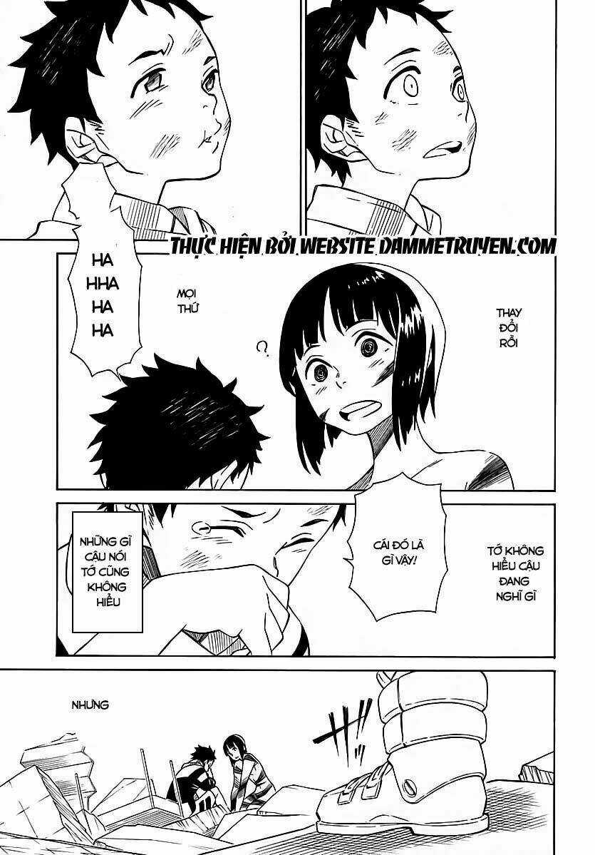 Hiniiru - Chapter 4.2 - Trang 16