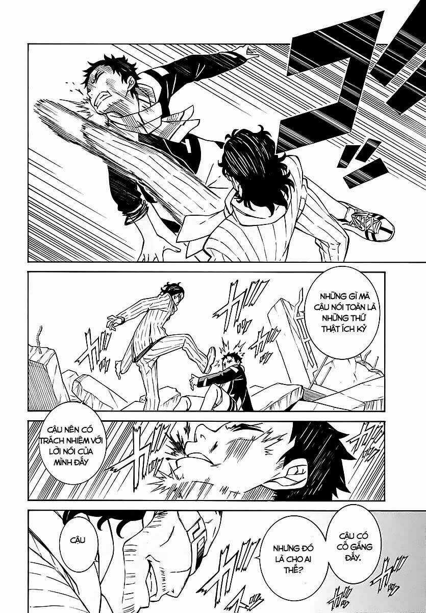 Hiniiru - Chapter 4.2 - Trang 8