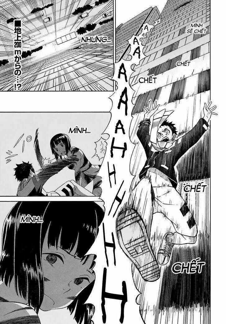 Hiniiru - Chapter 4 - Trang 2