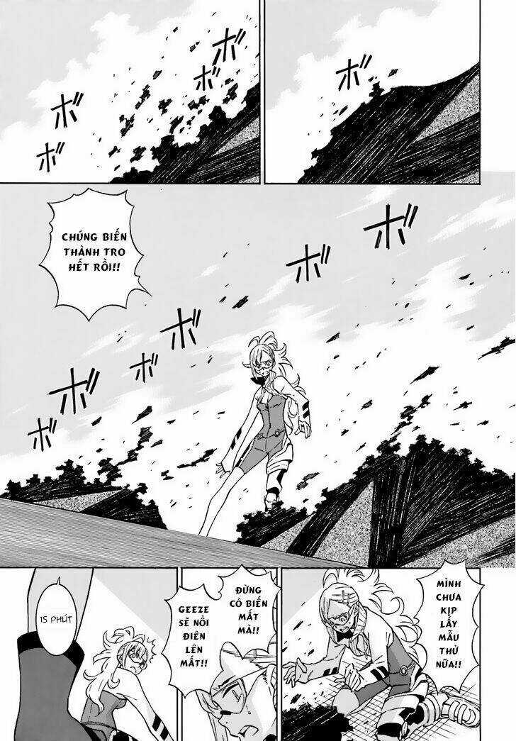 Hiniiru - Chapter 4 - Trang 11