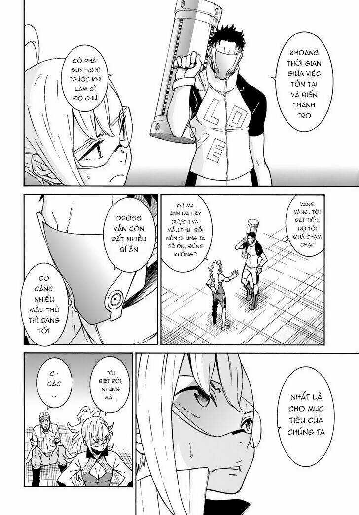 Hiniiru - Chapter 4 - Trang 12