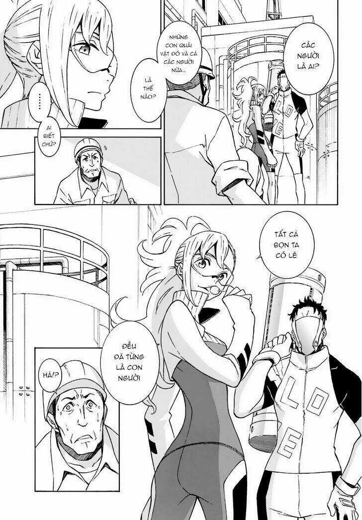 Hiniiru - Chapter 4 - Trang 13