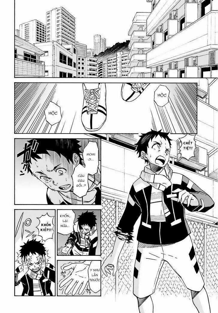 Hiniiru - Chapter 4 - Trang 14