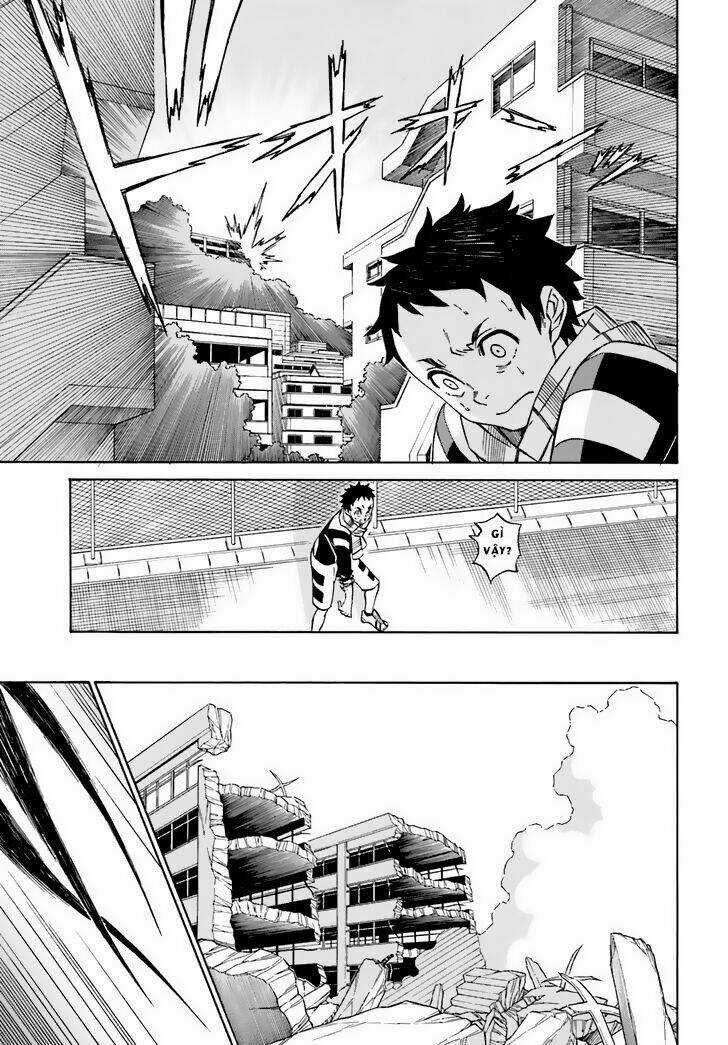 Hiniiru - Chapter 4 - Trang 15