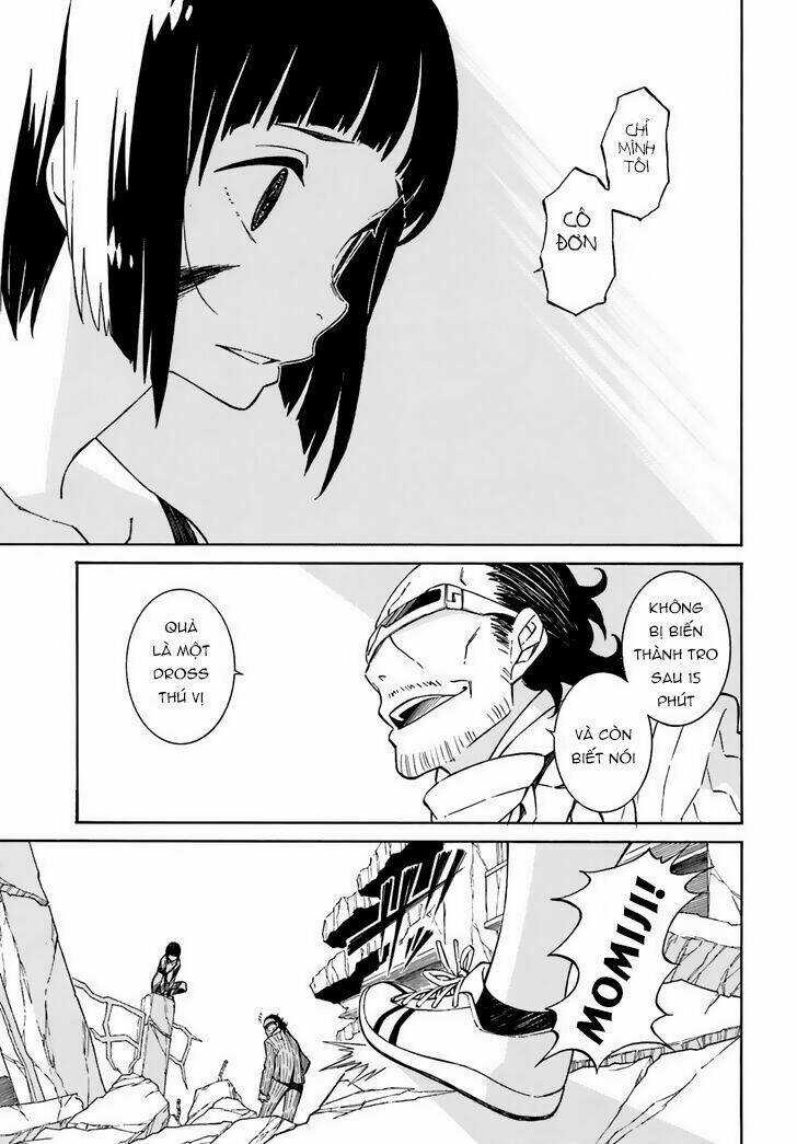 Hiniiru - Chapter 4 - Trang 19