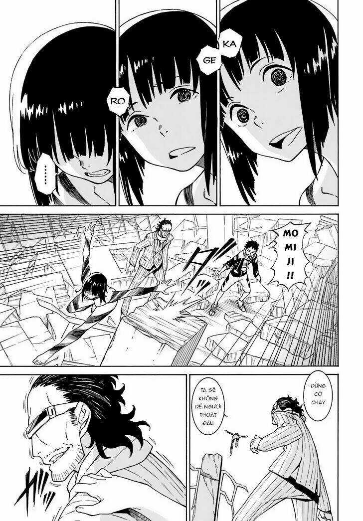Hiniiru - Chapter 4 - Trang 21