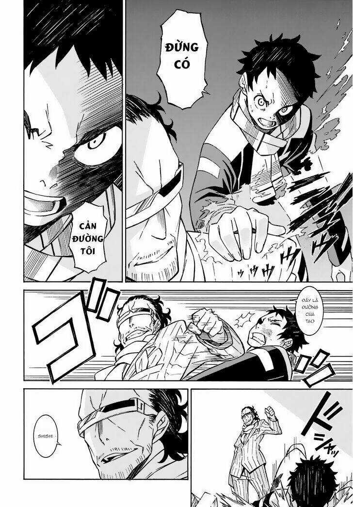 Hiniiru - Chapter 4 - Trang 22