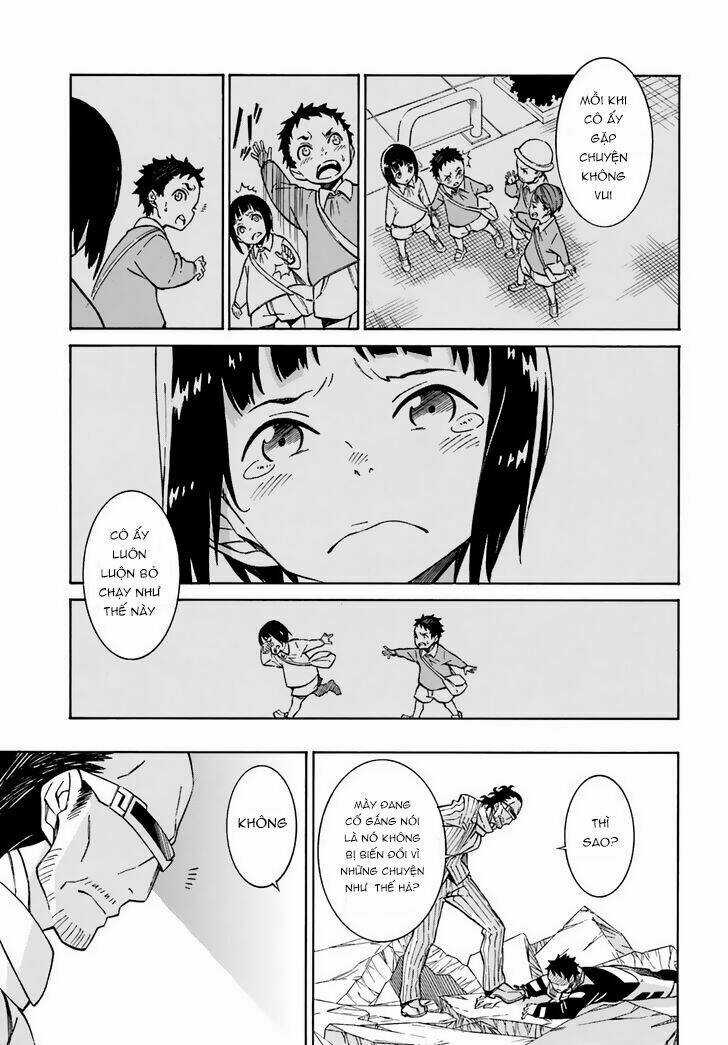 Hiniiru - Chapter 4 - Trang 25