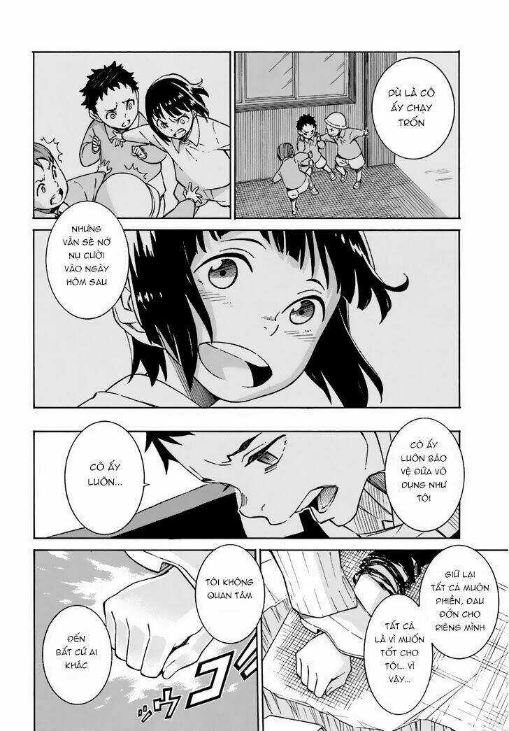 Hiniiru - Chapter 4 - Trang 26