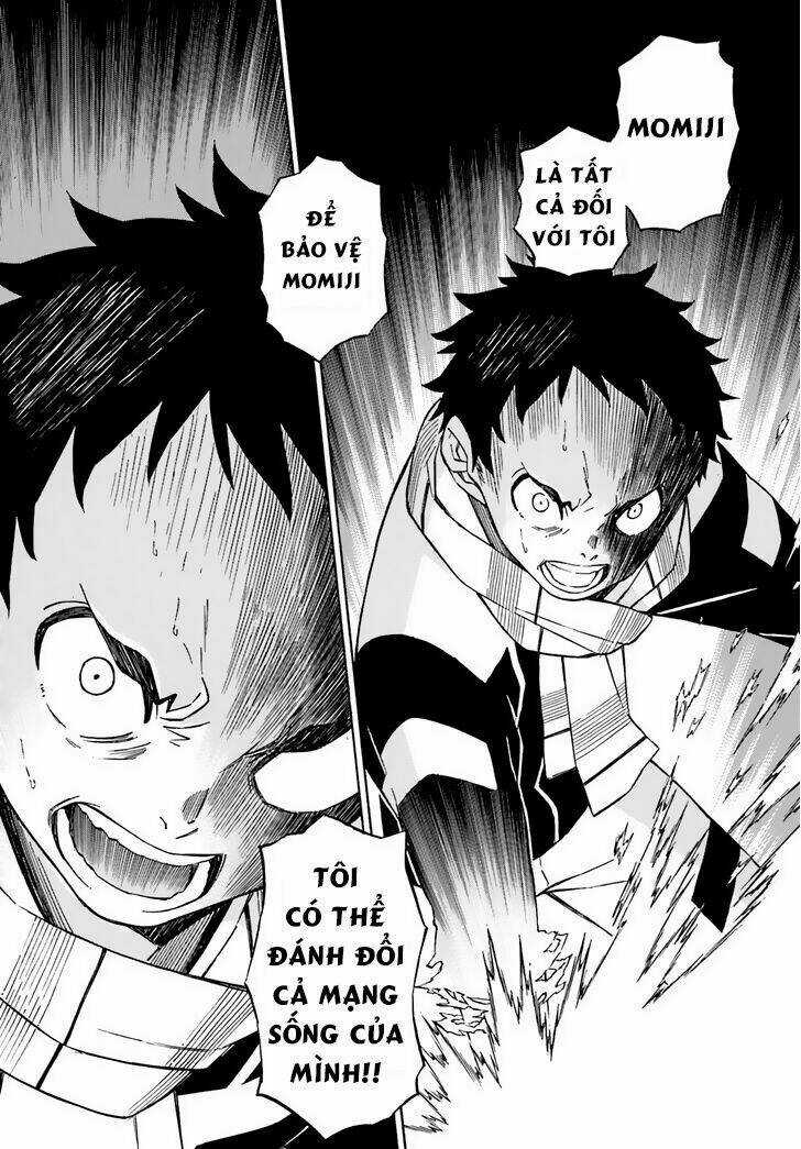 Hiniiru - Chapter 4 - Trang 27