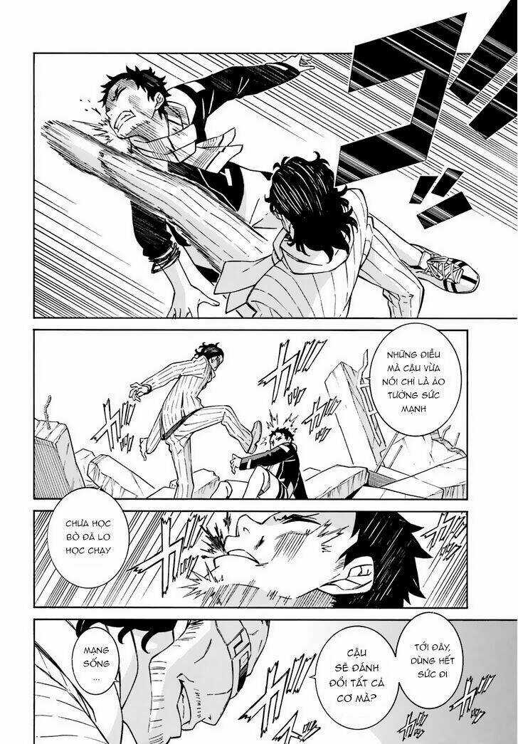 Hiniiru - Chapter 4 - Trang 28