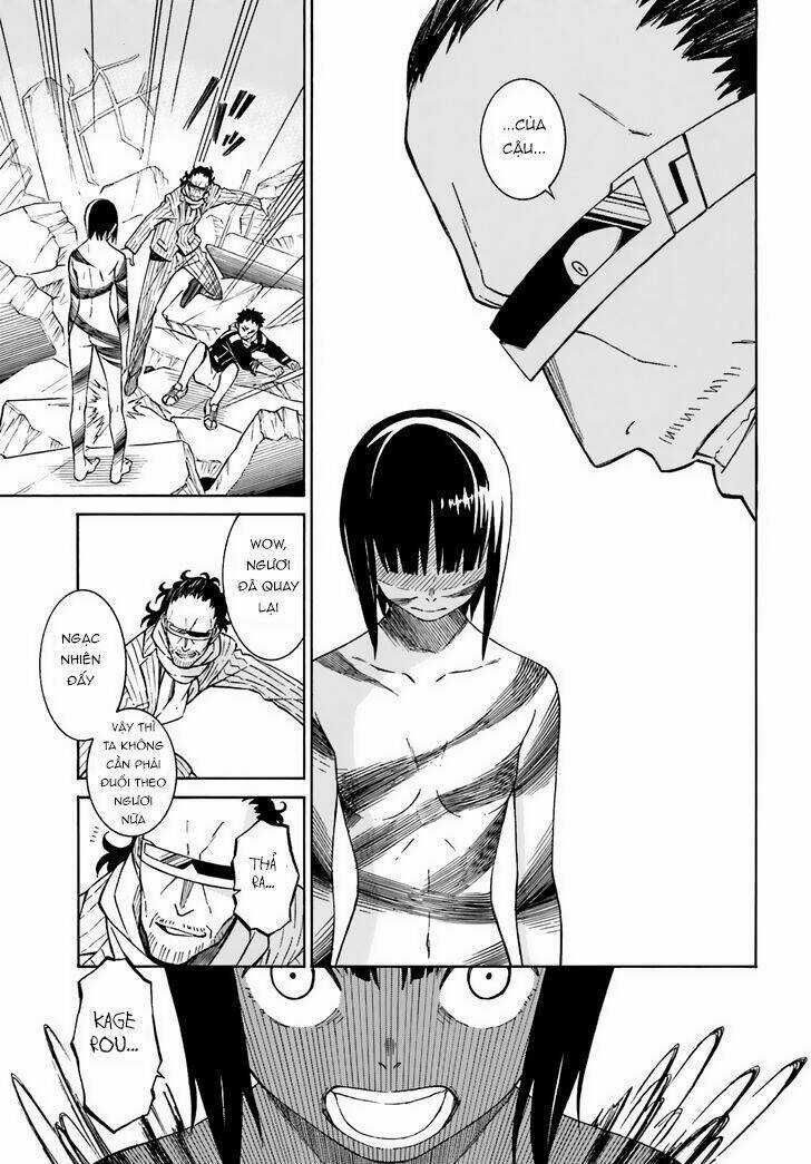 Hiniiru - Chapter 4 - Trang 29