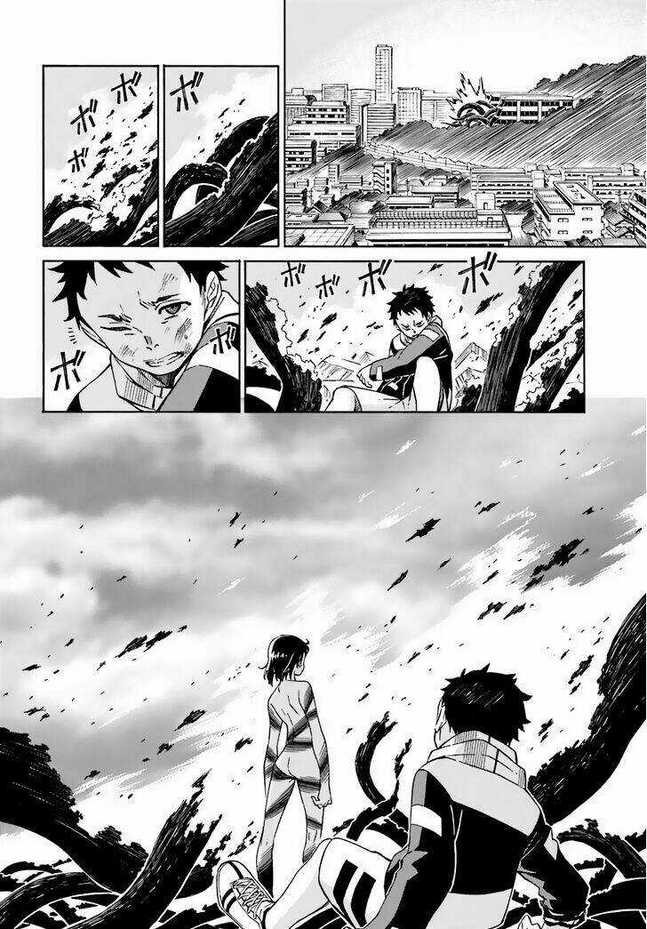 Hiniiru - Chapter 4 - Trang 32