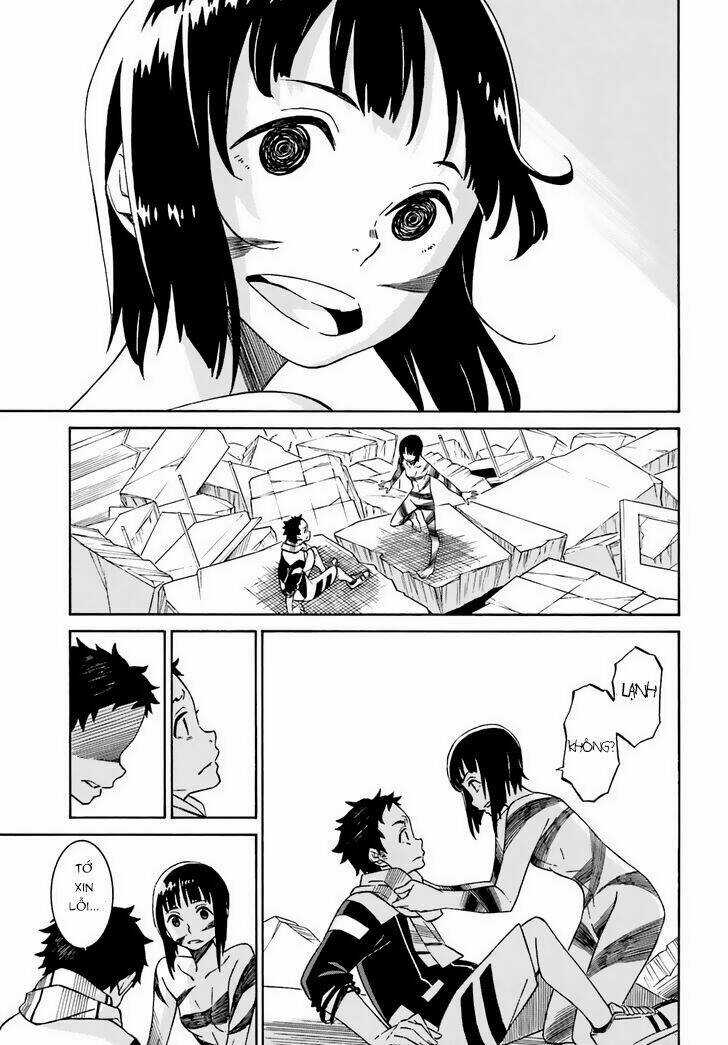 Hiniiru - Chapter 4 - Trang 33