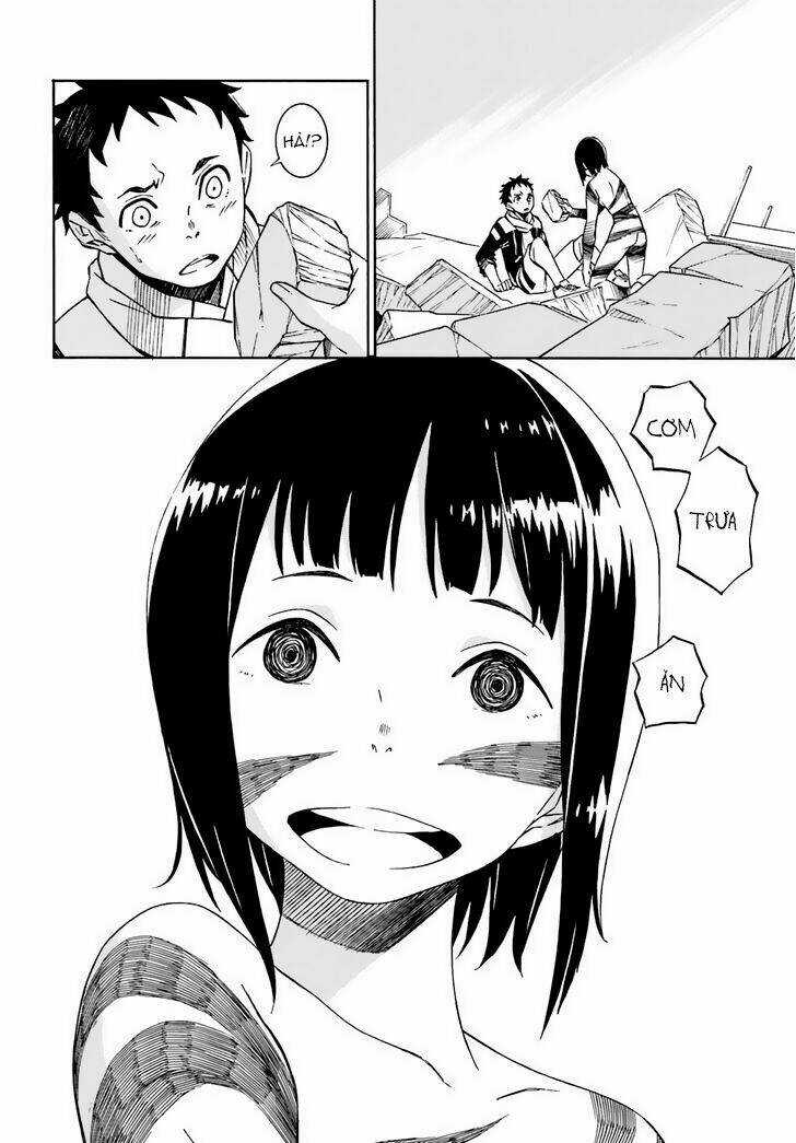 Hiniiru - Chapter 4 - Trang 35