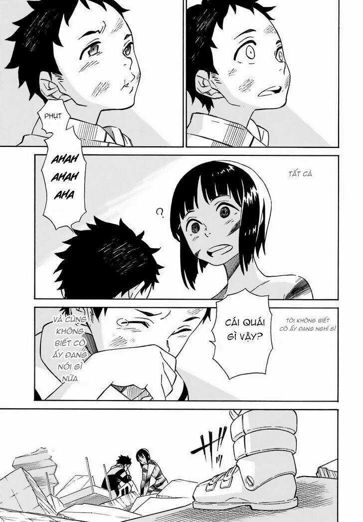 Hiniiru - Chapter 4 - Trang 36