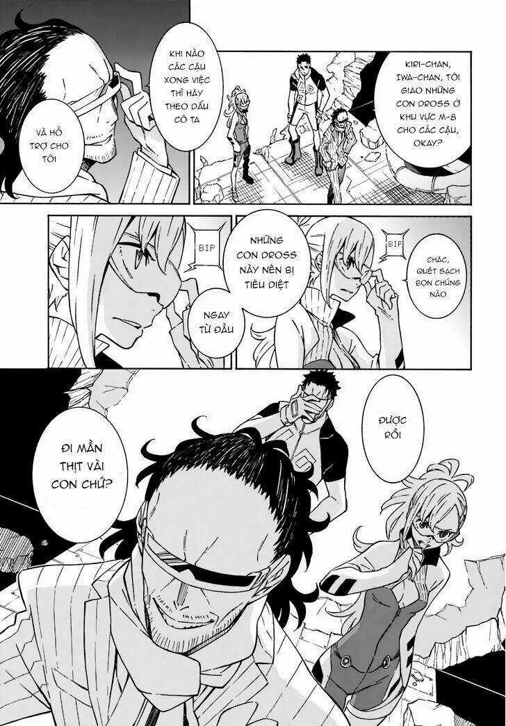 Hiniiru - Chapter 4 - Trang 5