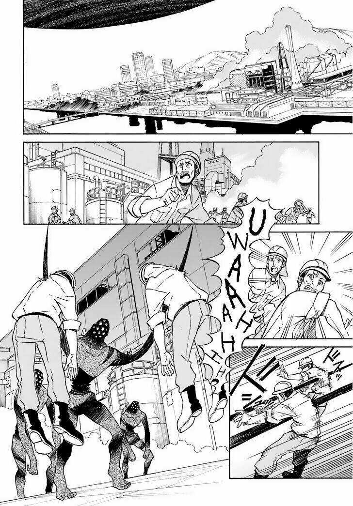 Hiniiru - Chapter 4 - Trang 6