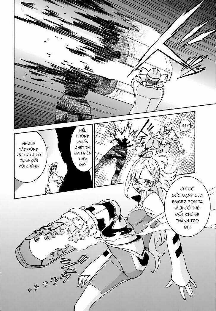 Hiniiru - Chapter 4 - Trang 8