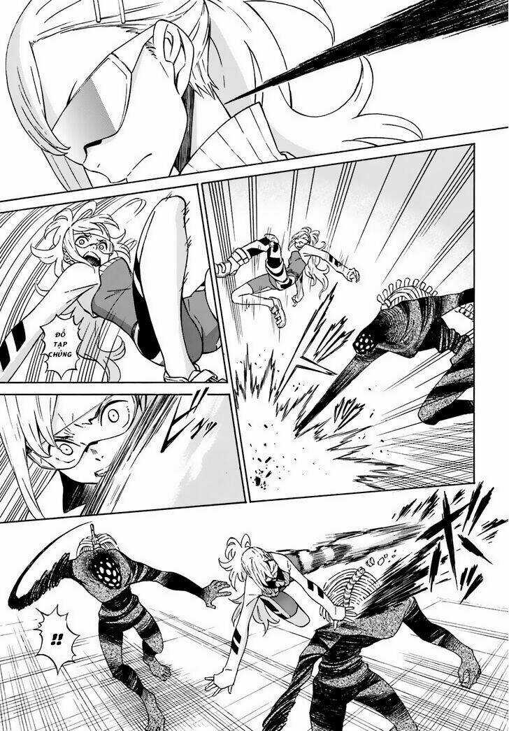 Hiniiru - Chapter 4 - Trang 9