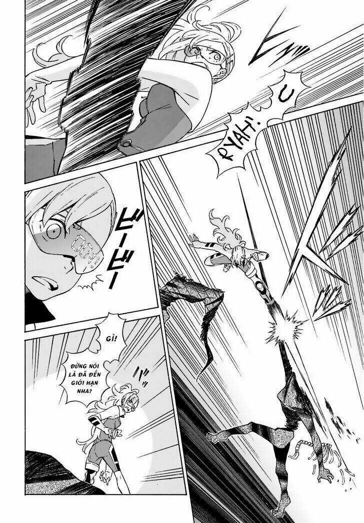 Hiniiru - Chapter 4 - Trang 10