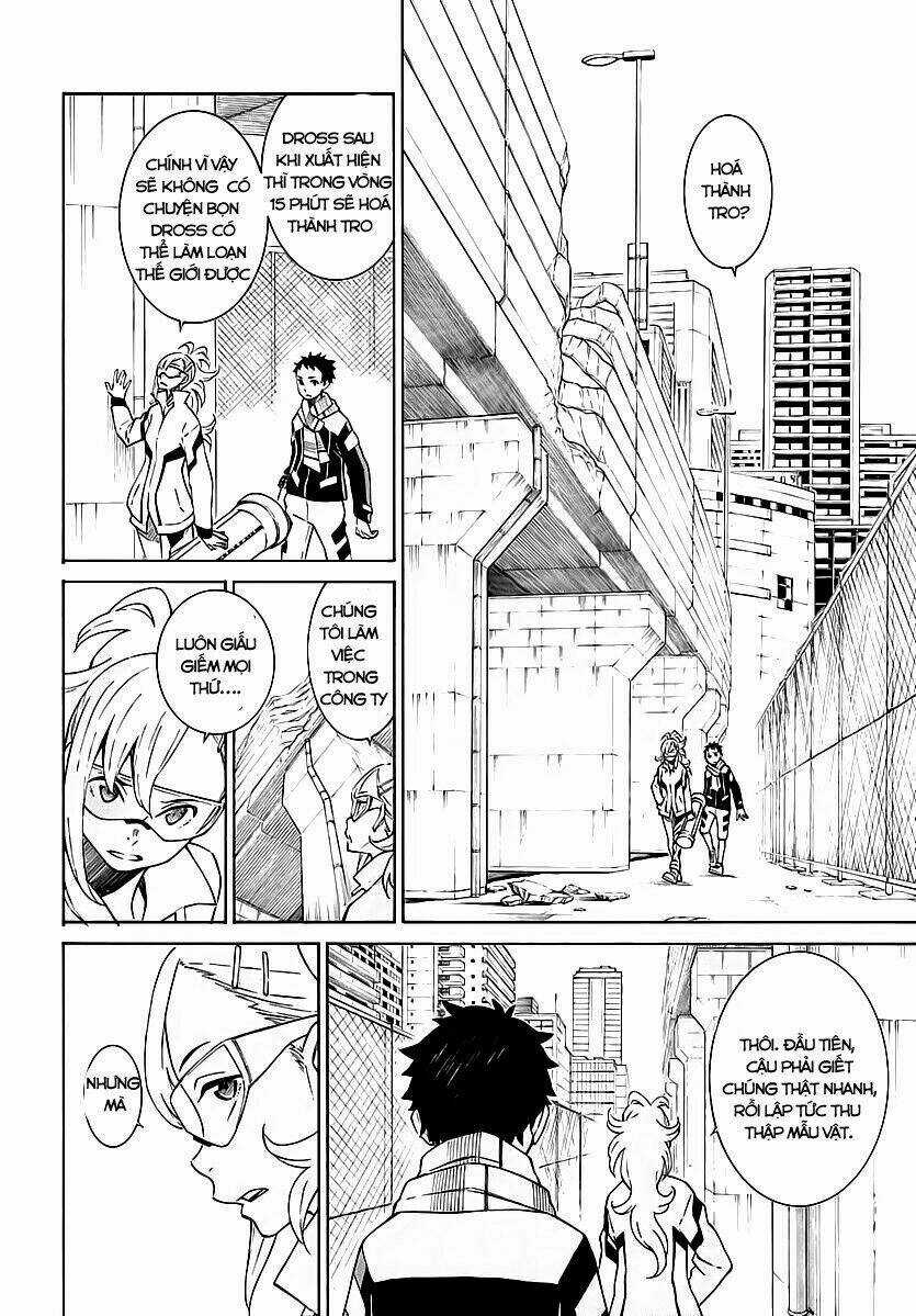 Hiniiru - Chapter 5.1 - Trang 12