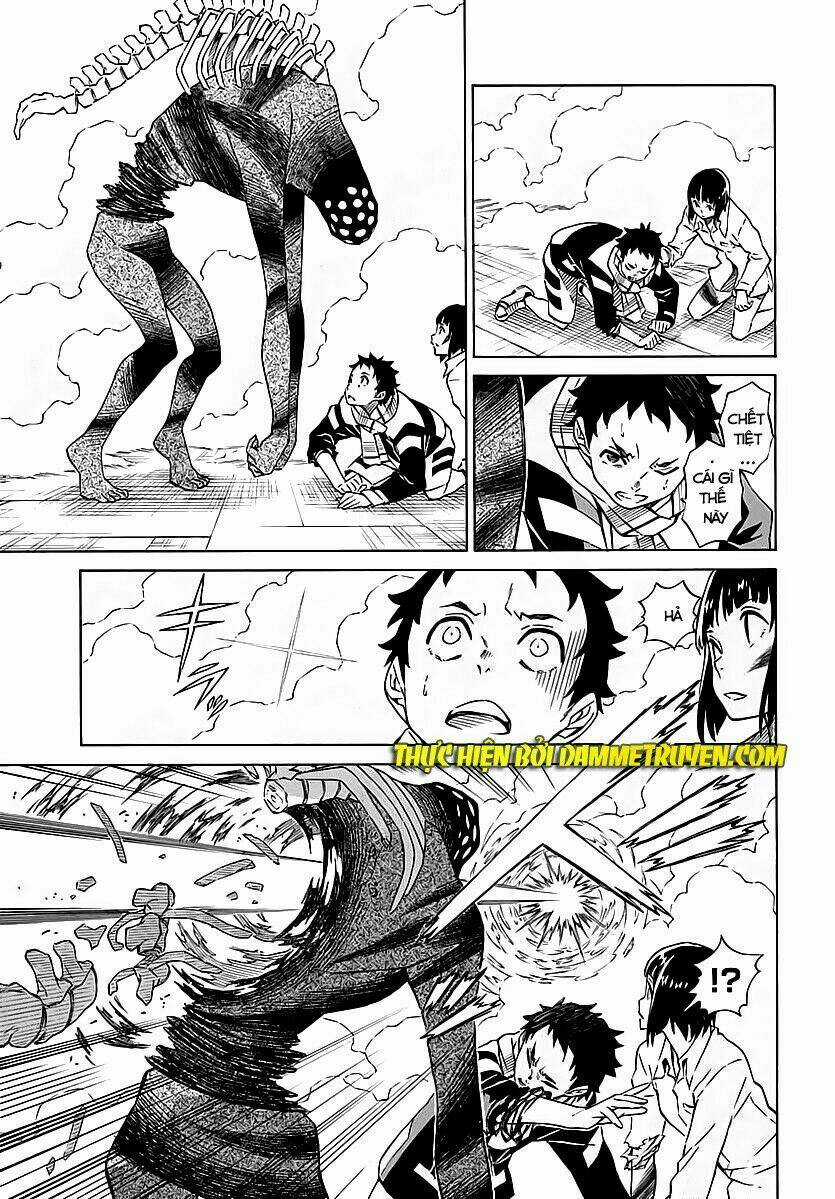 Hiniiru - Chapter 5.1 - Trang 15