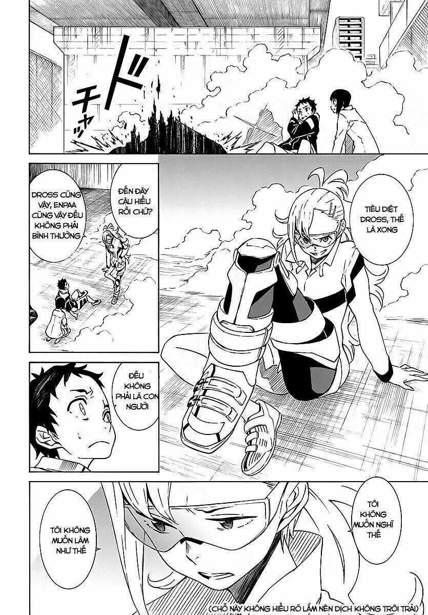 Hiniiru - Chapter 5.1 - Trang 16