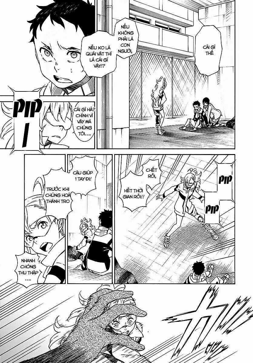 Hiniiru - Chapter 5.1 - Trang 17