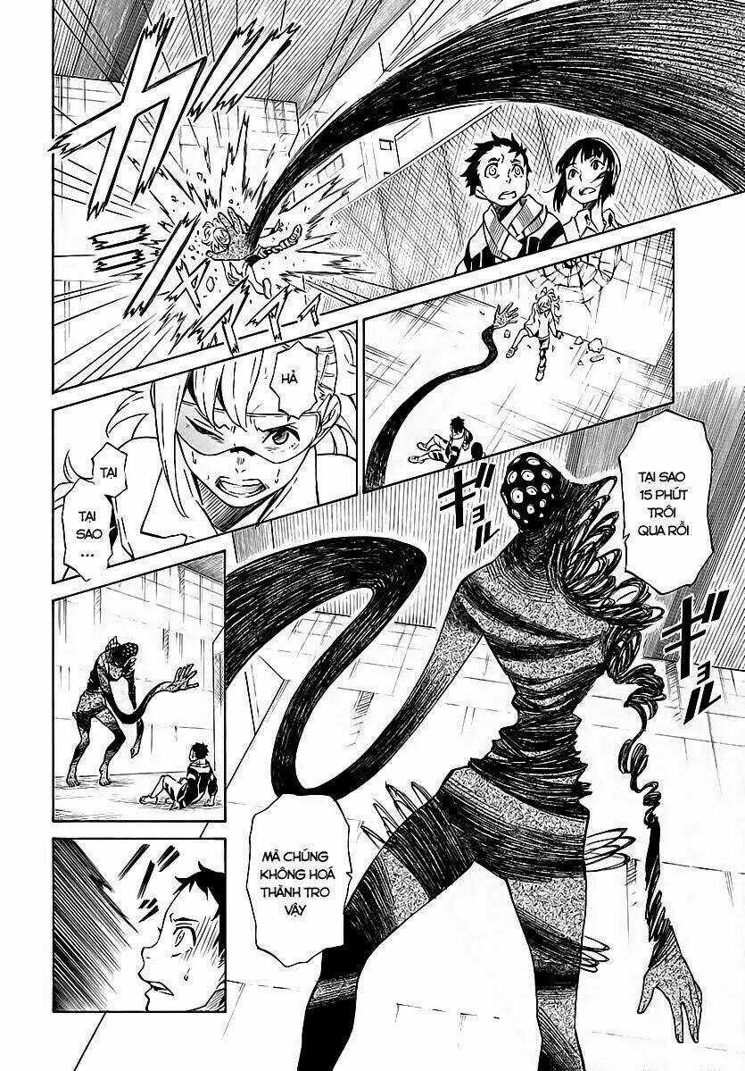 Hiniiru - Chapter 5.1 - Trang 18