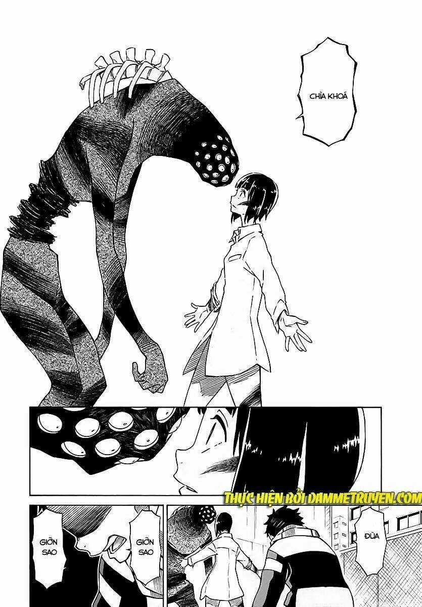 Hiniiru - Chapter 5.1 - Trang 20