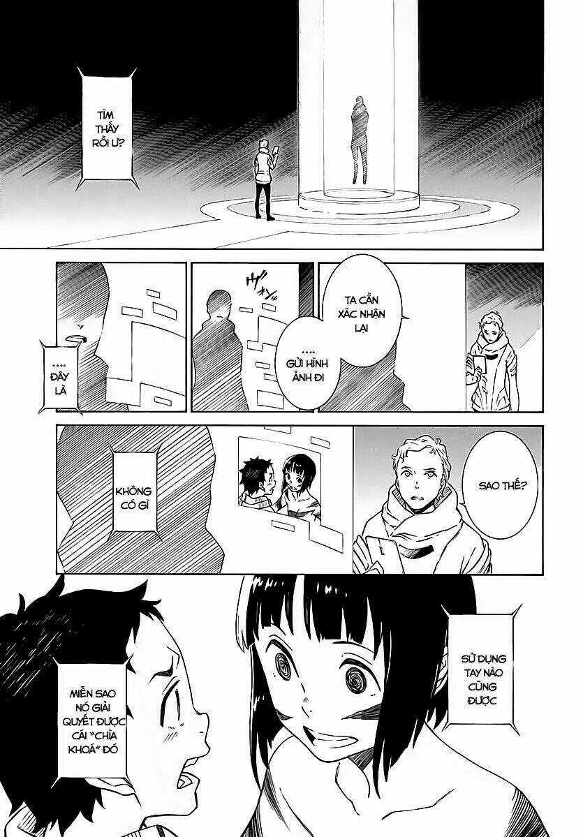 Hiniiru - Chapter 5.1 - Trang 3