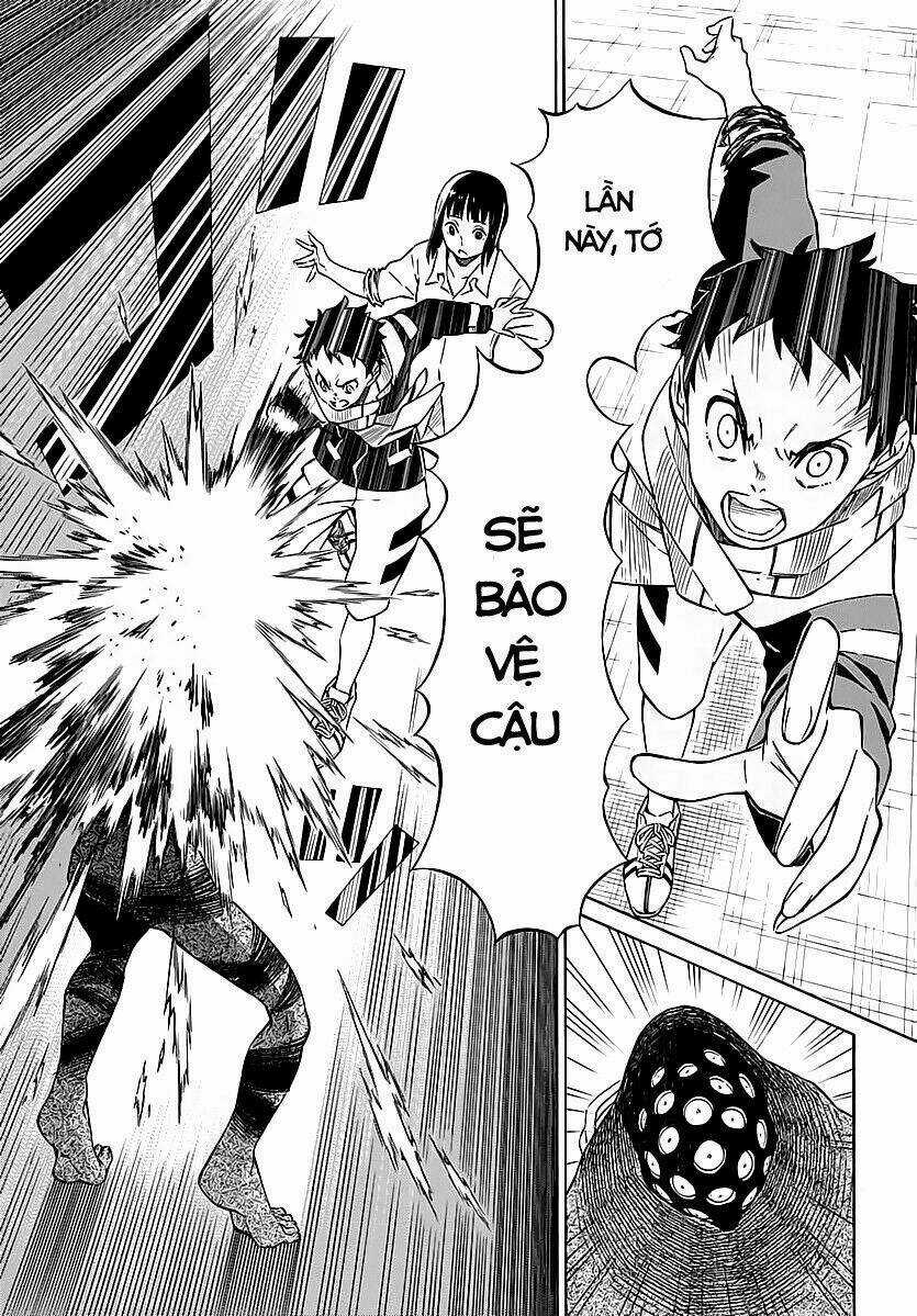 Hiniiru - Chapter 5.1 - Trang 21