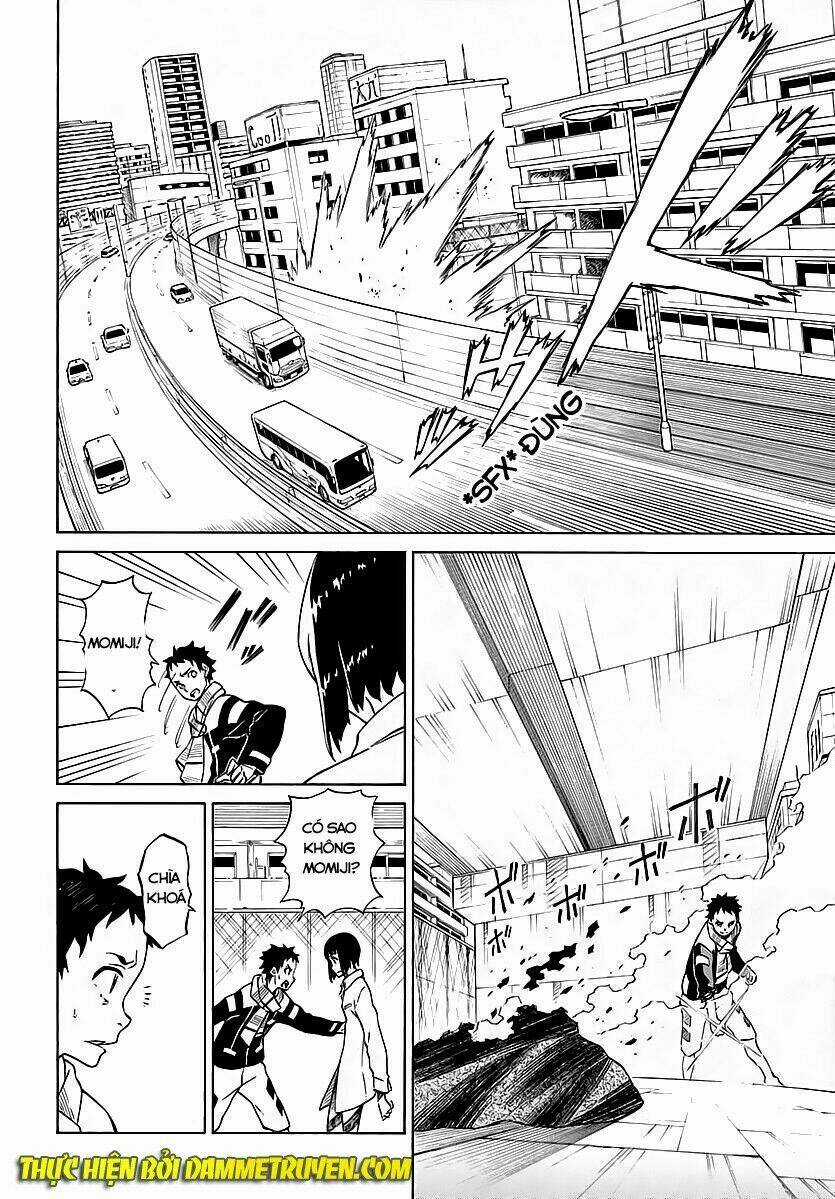 Hiniiru - Chapter 5.1 - Trang 22