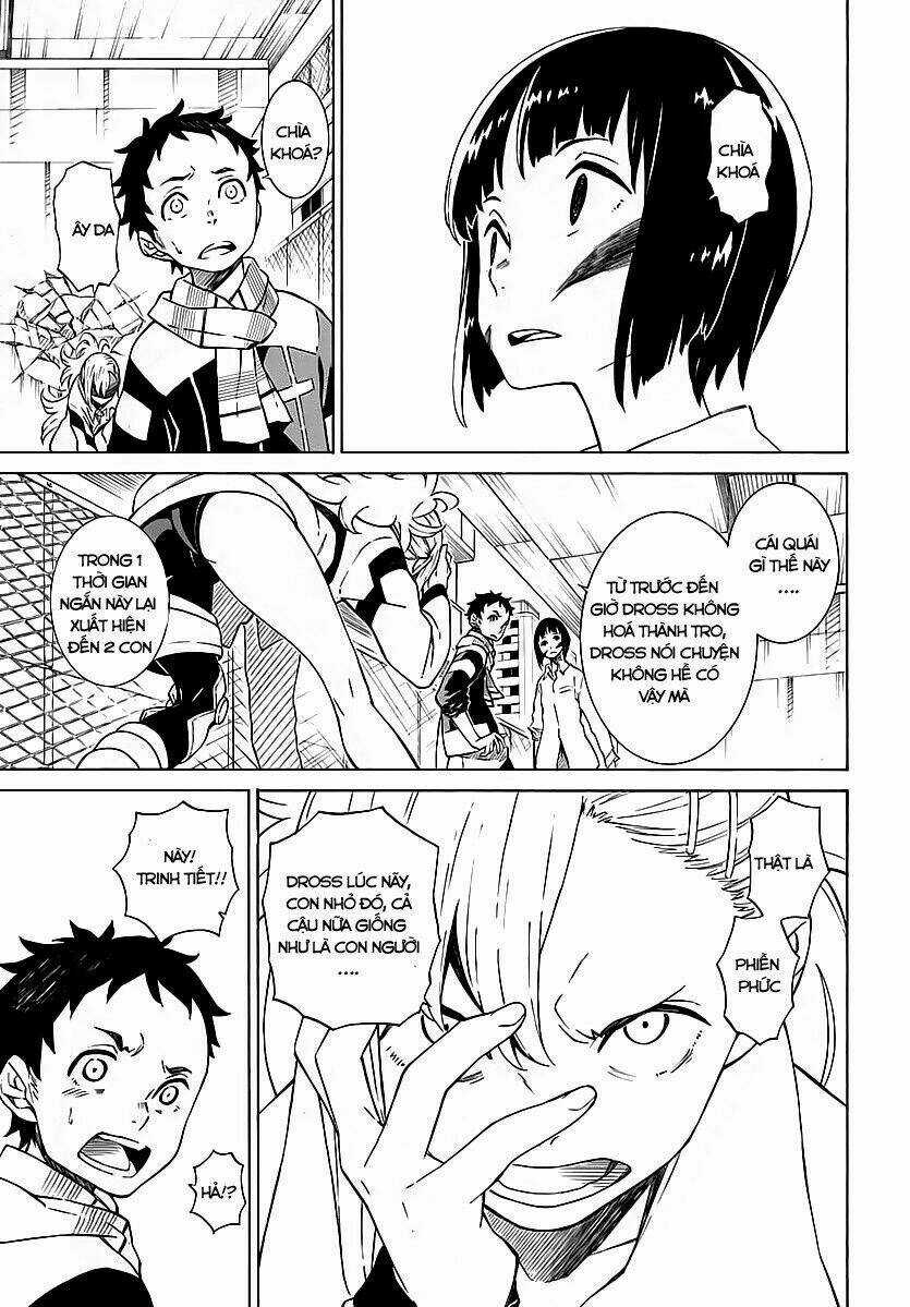 Hiniiru - Chapter 5.1 - Trang 23