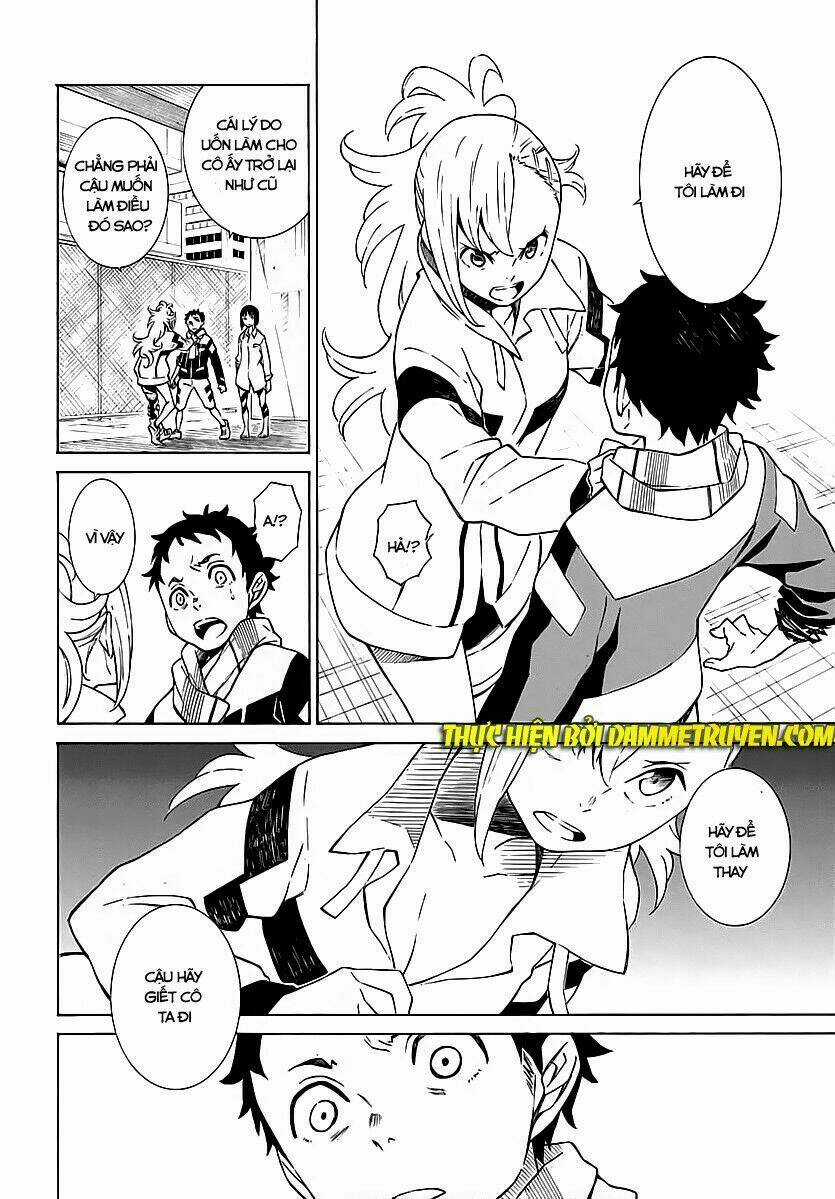 Hiniiru - Chapter 5.1 - Trang 24