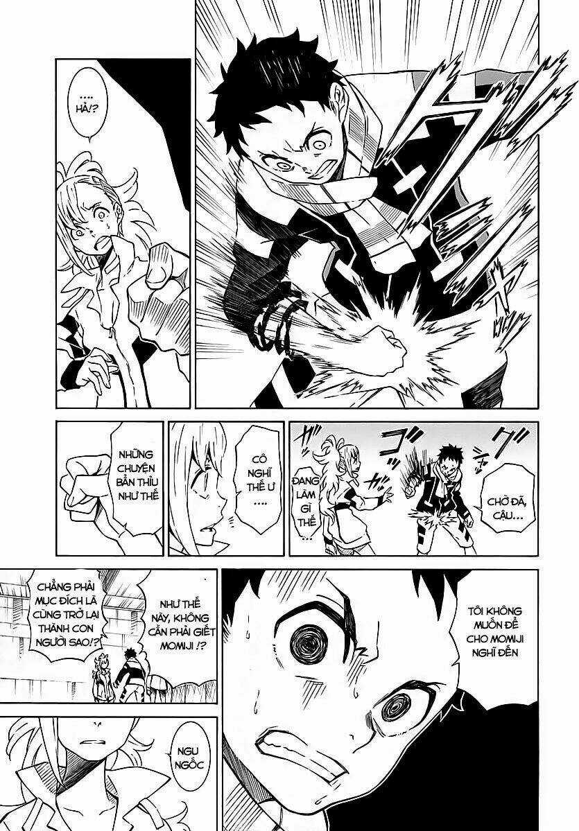 Hiniiru - Chapter 5.1 - Trang 25