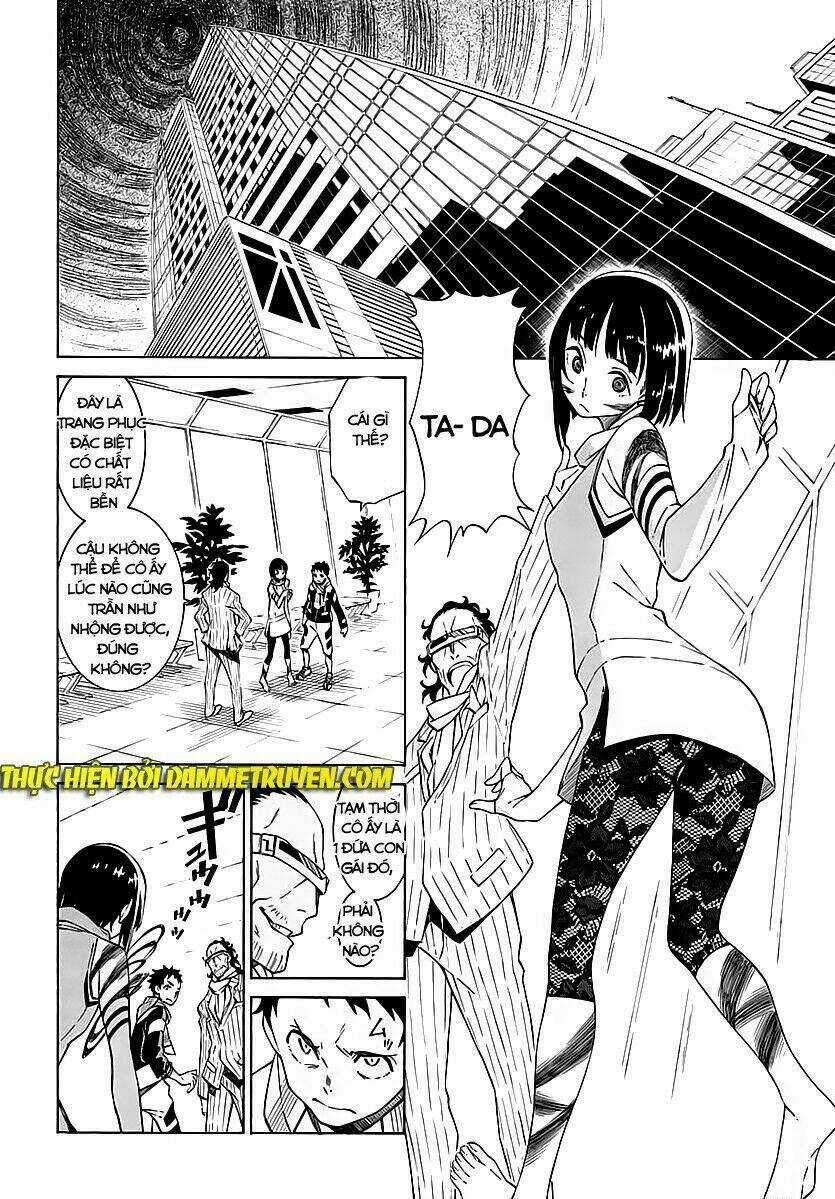 Hiniiru - Chapter 5.1 - Trang 4