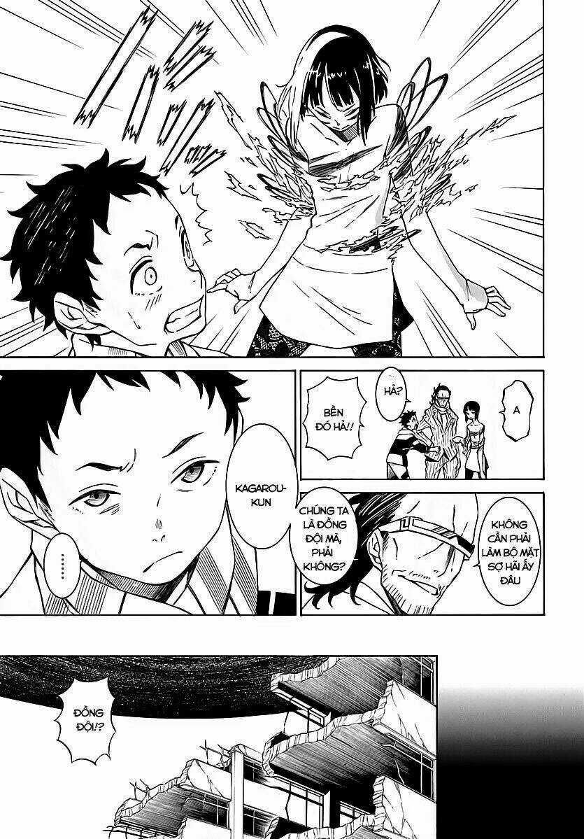 Hiniiru - Chapter 5.1 - Trang 5