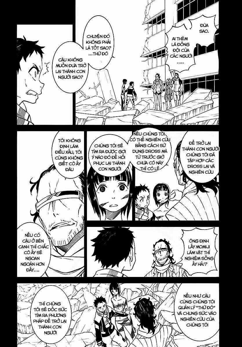 Hiniiru - Chapter 5.1 - Trang 6