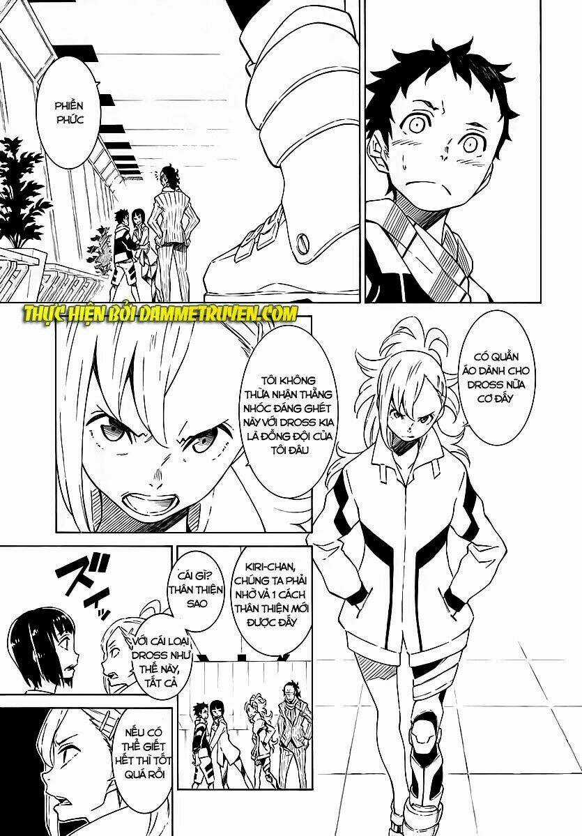 Hiniiru - Chapter 5.1 - Trang 9