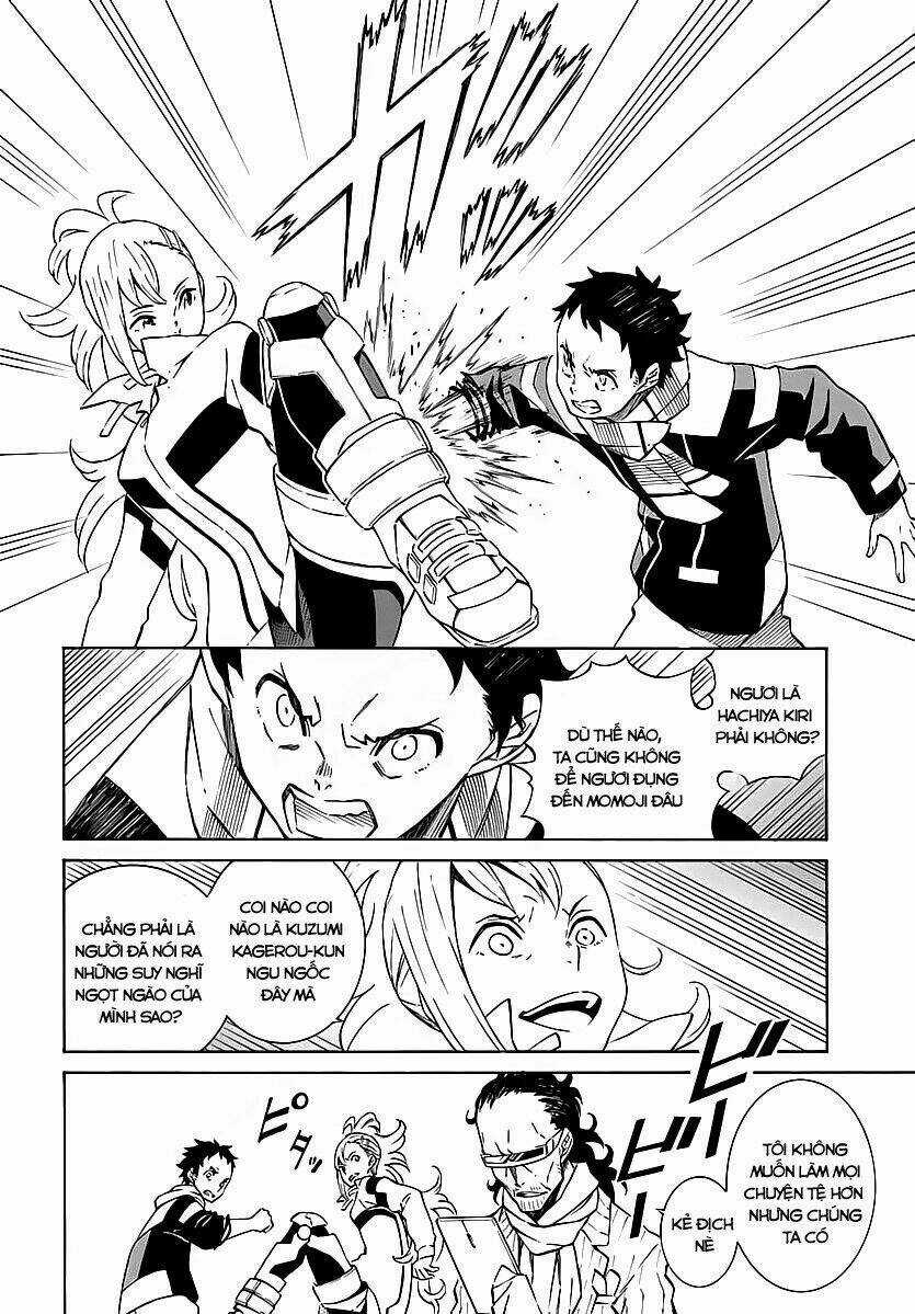 Hiniiru - Chapter 5.1 - Trang 10