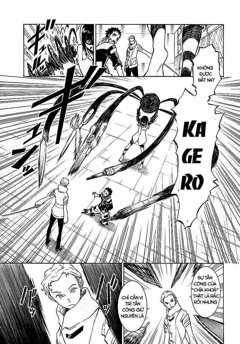 Hiniiru - Chapter 5.2 - Trang 14