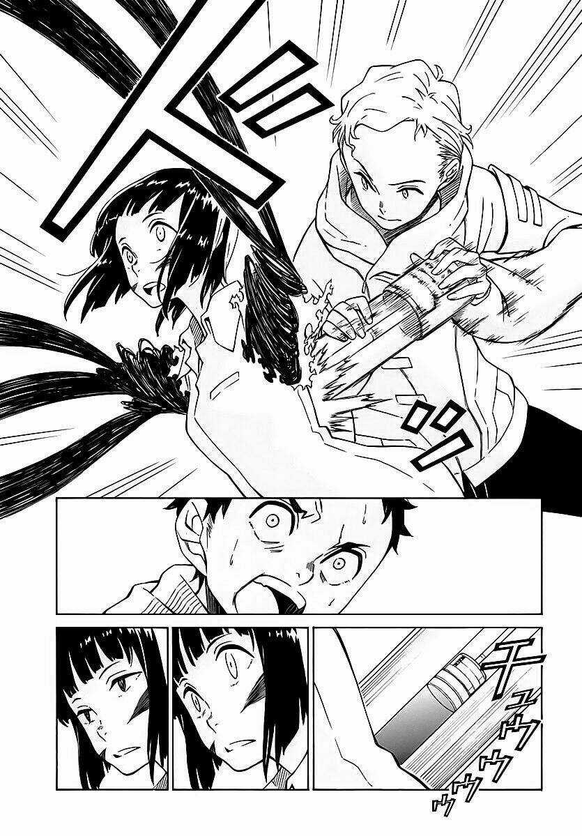Hiniiru - Chapter 5.2 - Trang 16