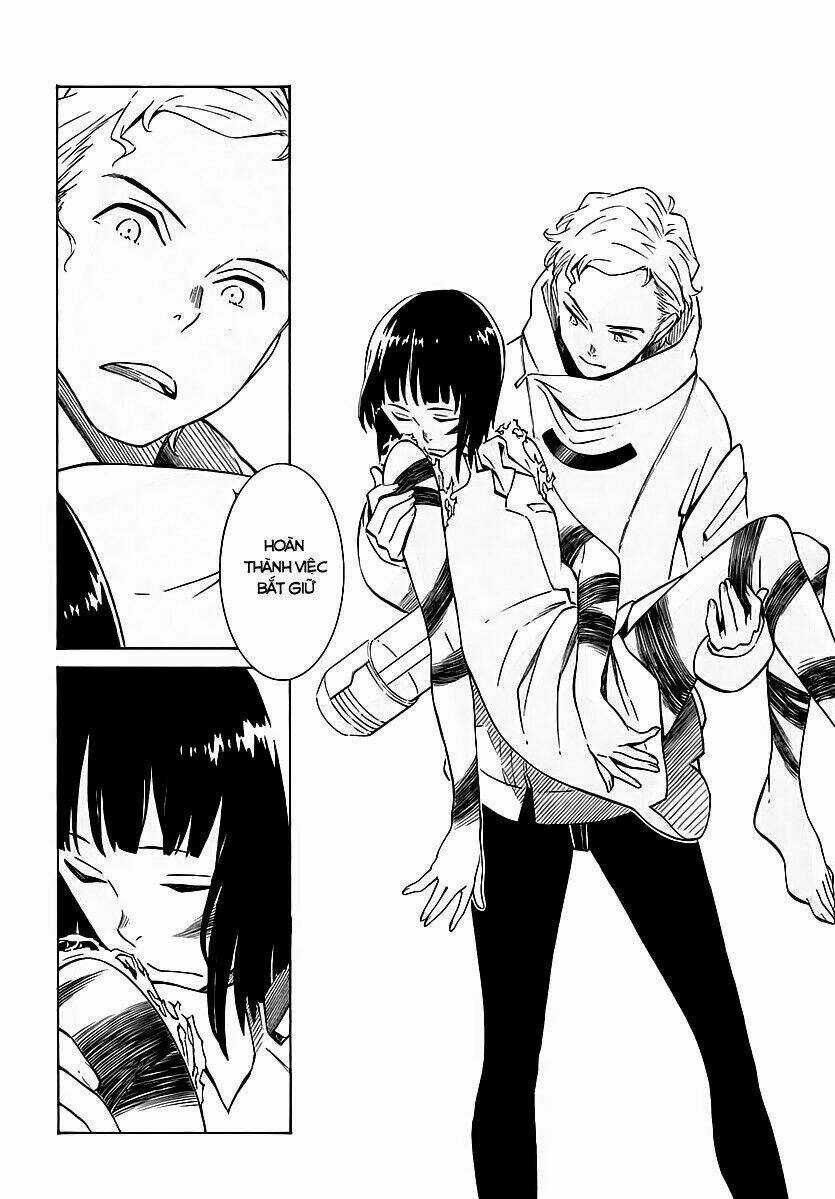 Hiniiru - Chapter 5.2 - Trang 17