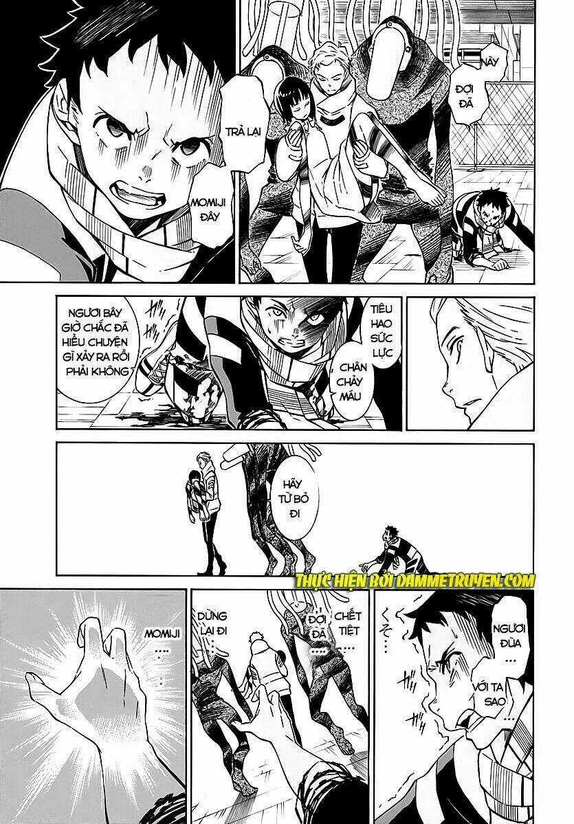 Hiniiru - Chapter 5.2 - Trang 18